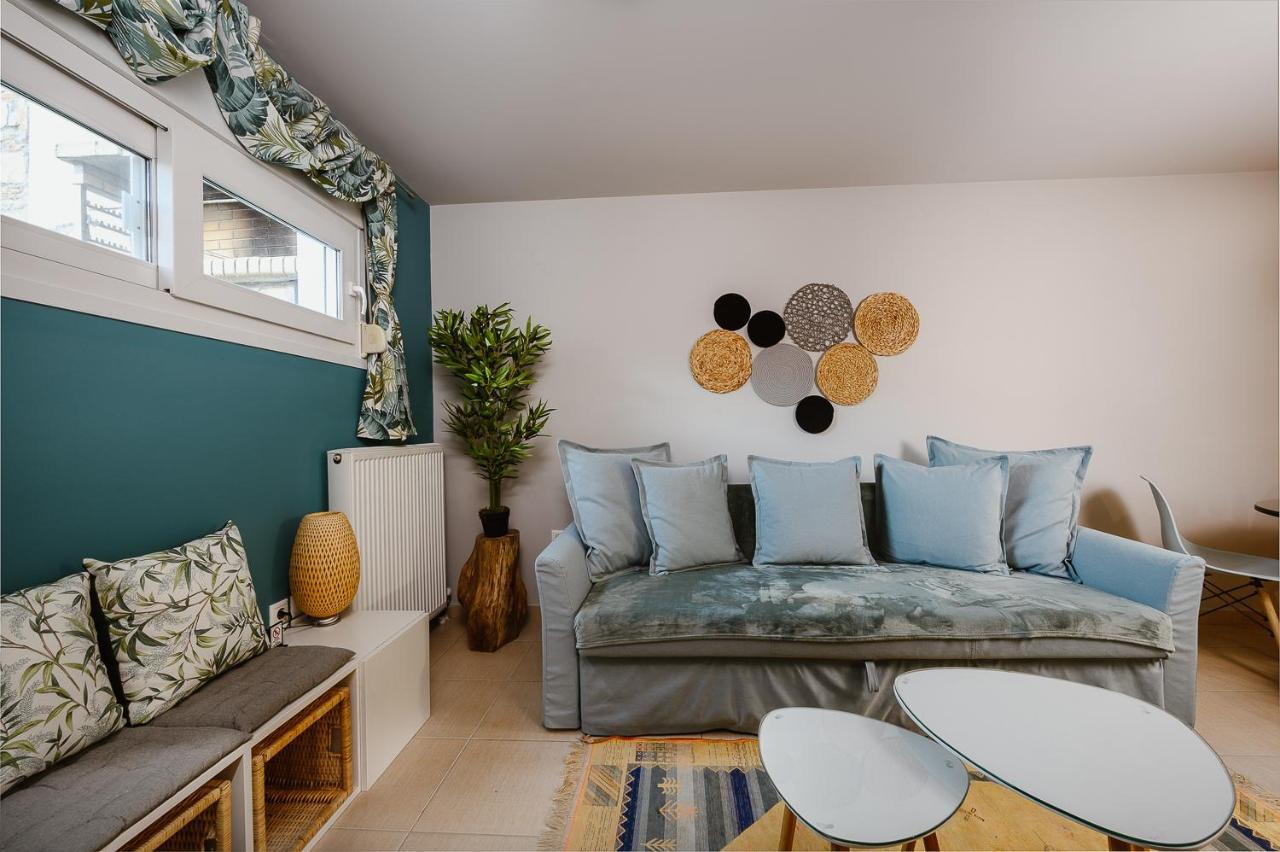Le Petit Jardin #2 Apartment Volos Exterior photo