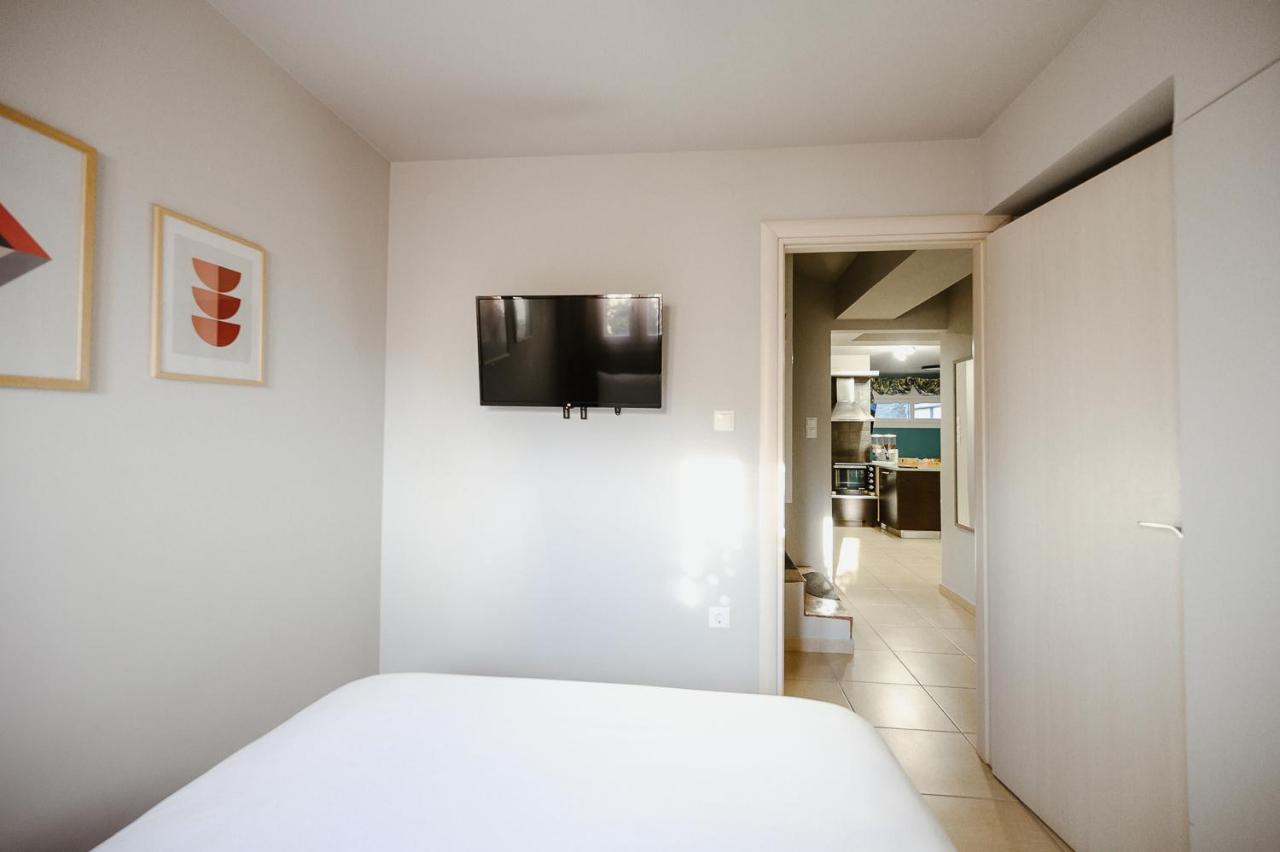 Le Petit Jardin #2 Apartment Volos Exterior photo