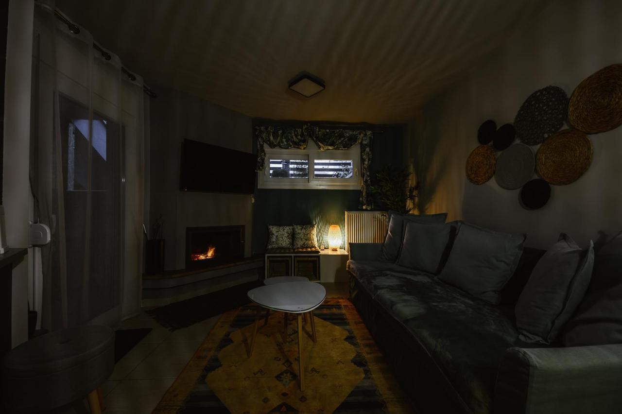 Le Petit Jardin #2 Apartment Volos Exterior photo