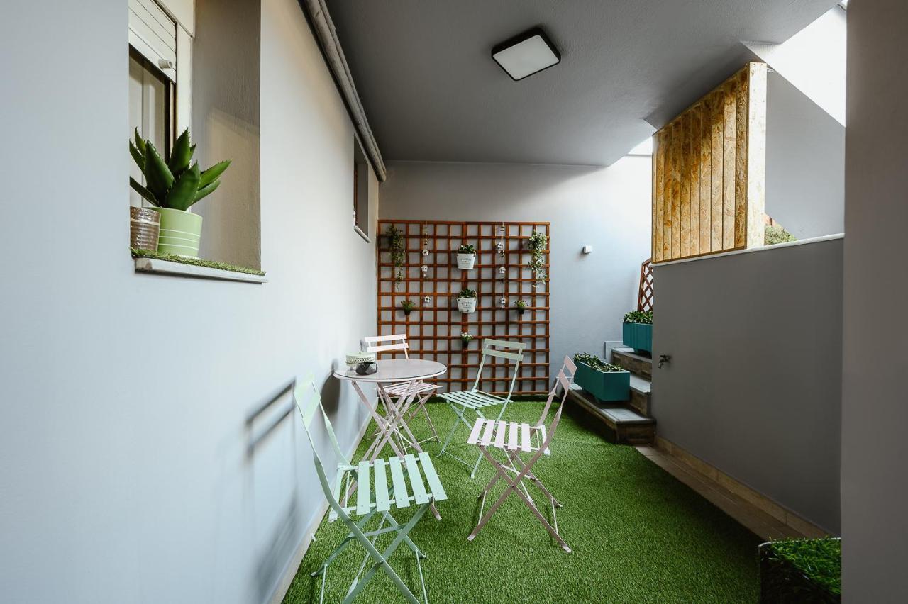 Le Petit Jardin #2 Apartment Volos Exterior photo