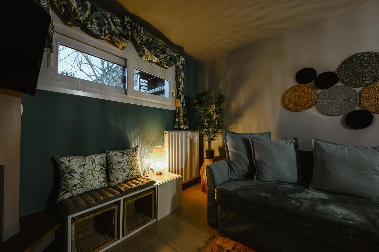 Le Petit Jardin #2 Apartment Volos Exterior photo