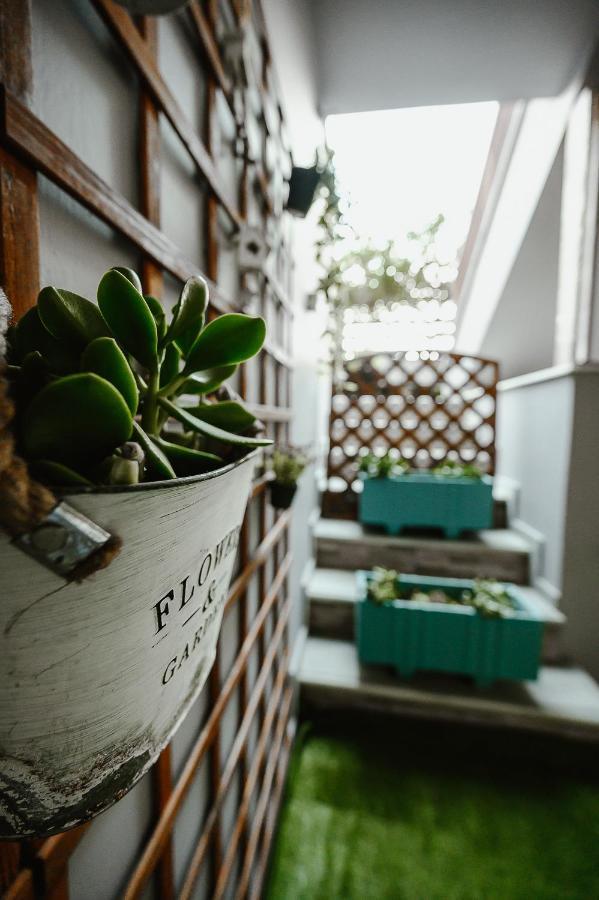 Le Petit Jardin #2 Apartment Volos Exterior photo